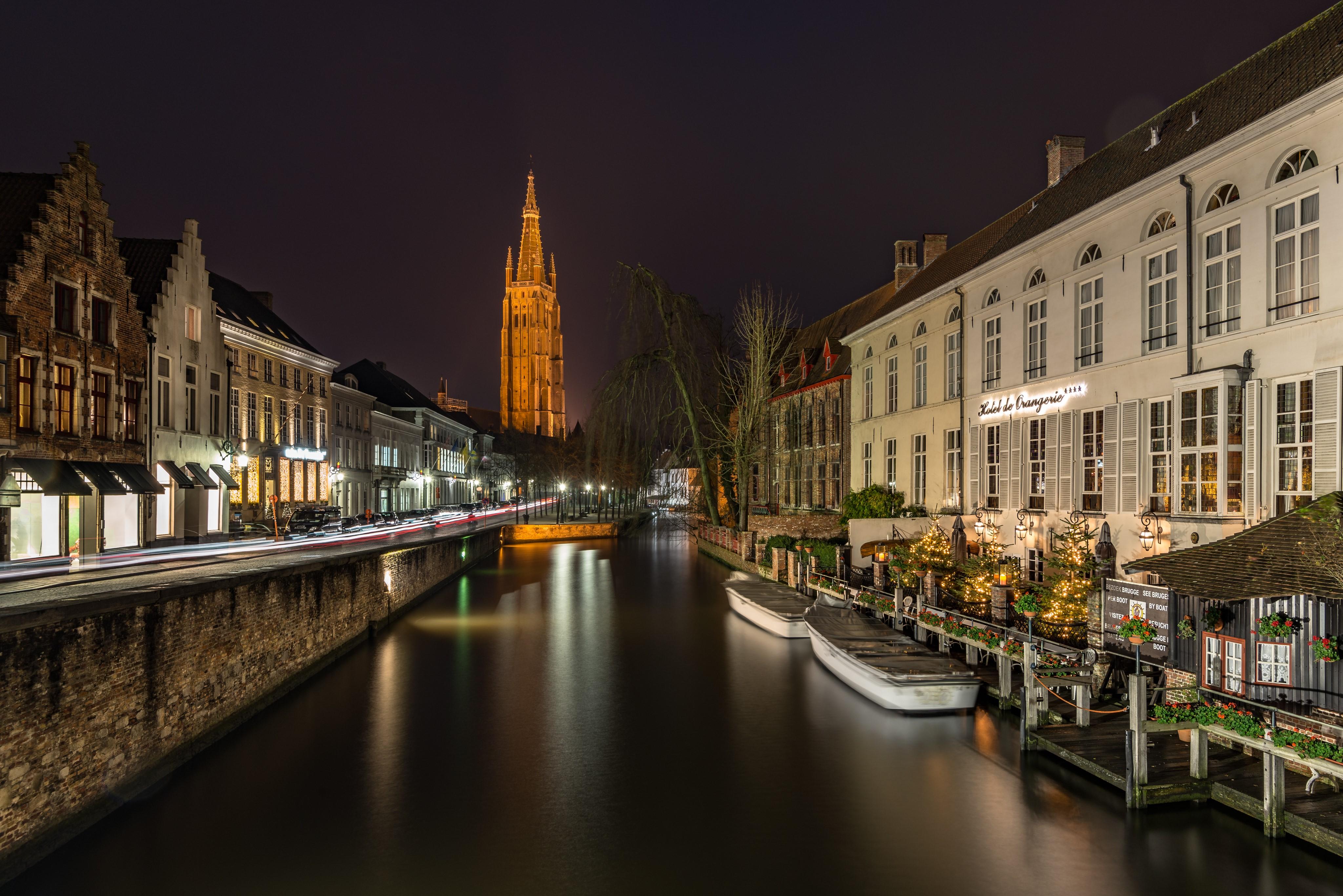 Hotel De Orangerie By Cw Hotel Collection Brujas Exterior foto