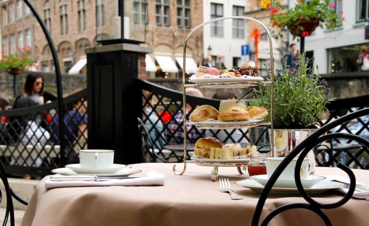 Hotel De Orangerie By Cw Hotel Collection Brujas Exterior foto