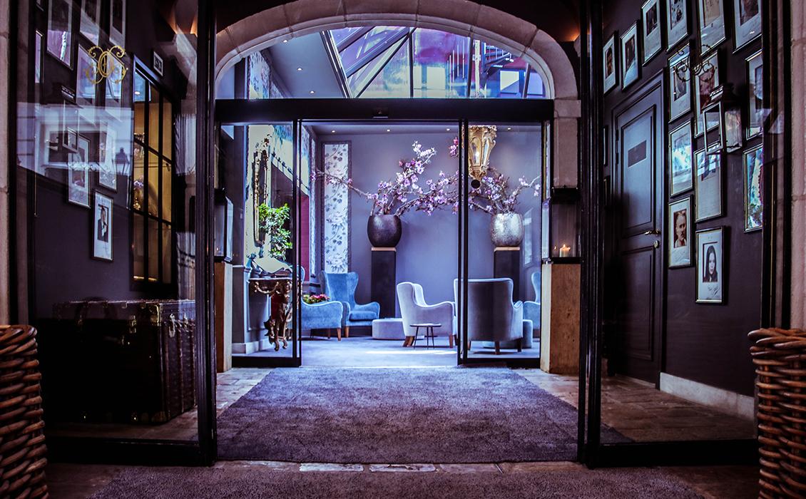Hotel De Orangerie By Cw Hotel Collection Brujas Exterior foto
