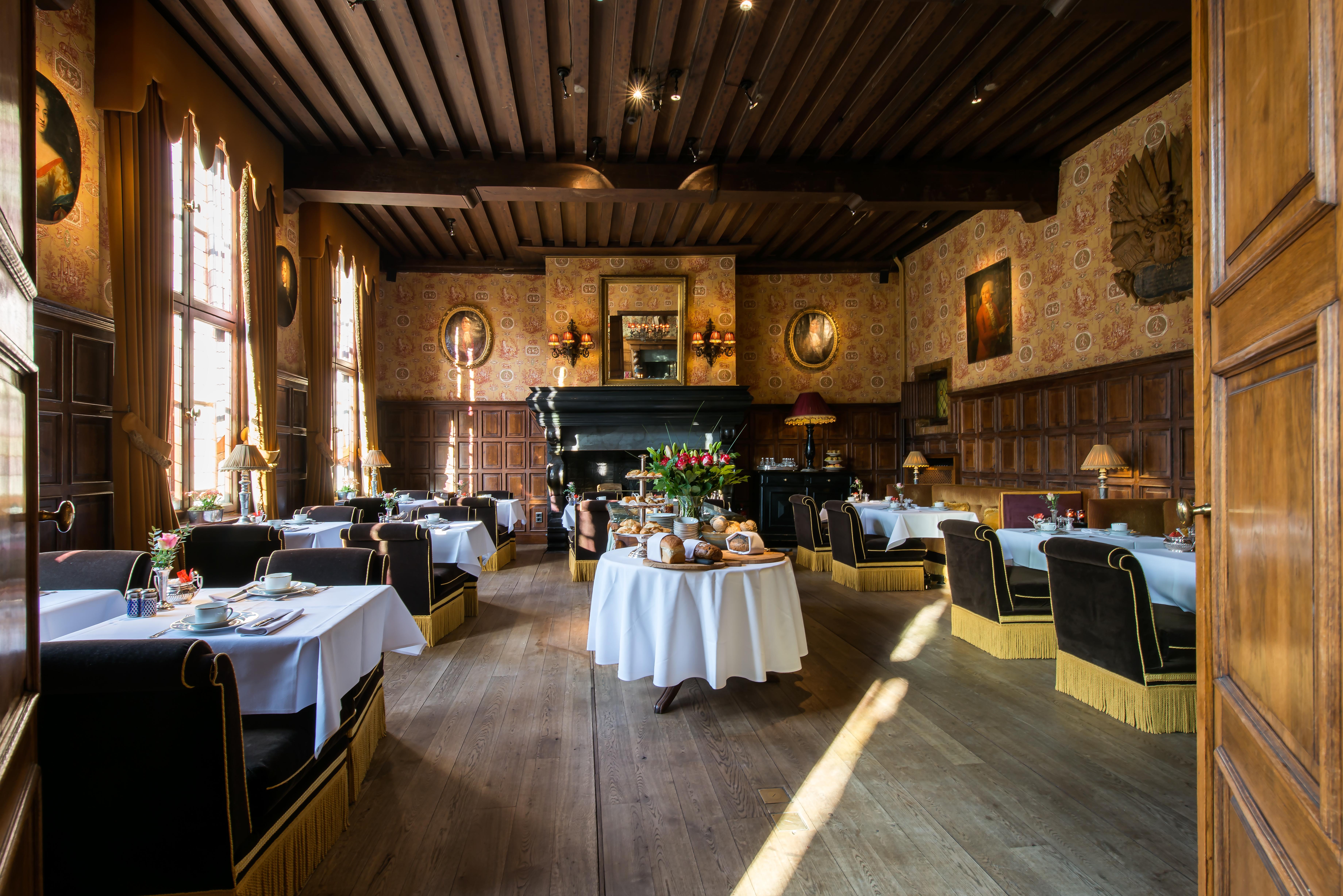 Hotel De Orangerie By Cw Hotel Collection Brujas Exterior foto
