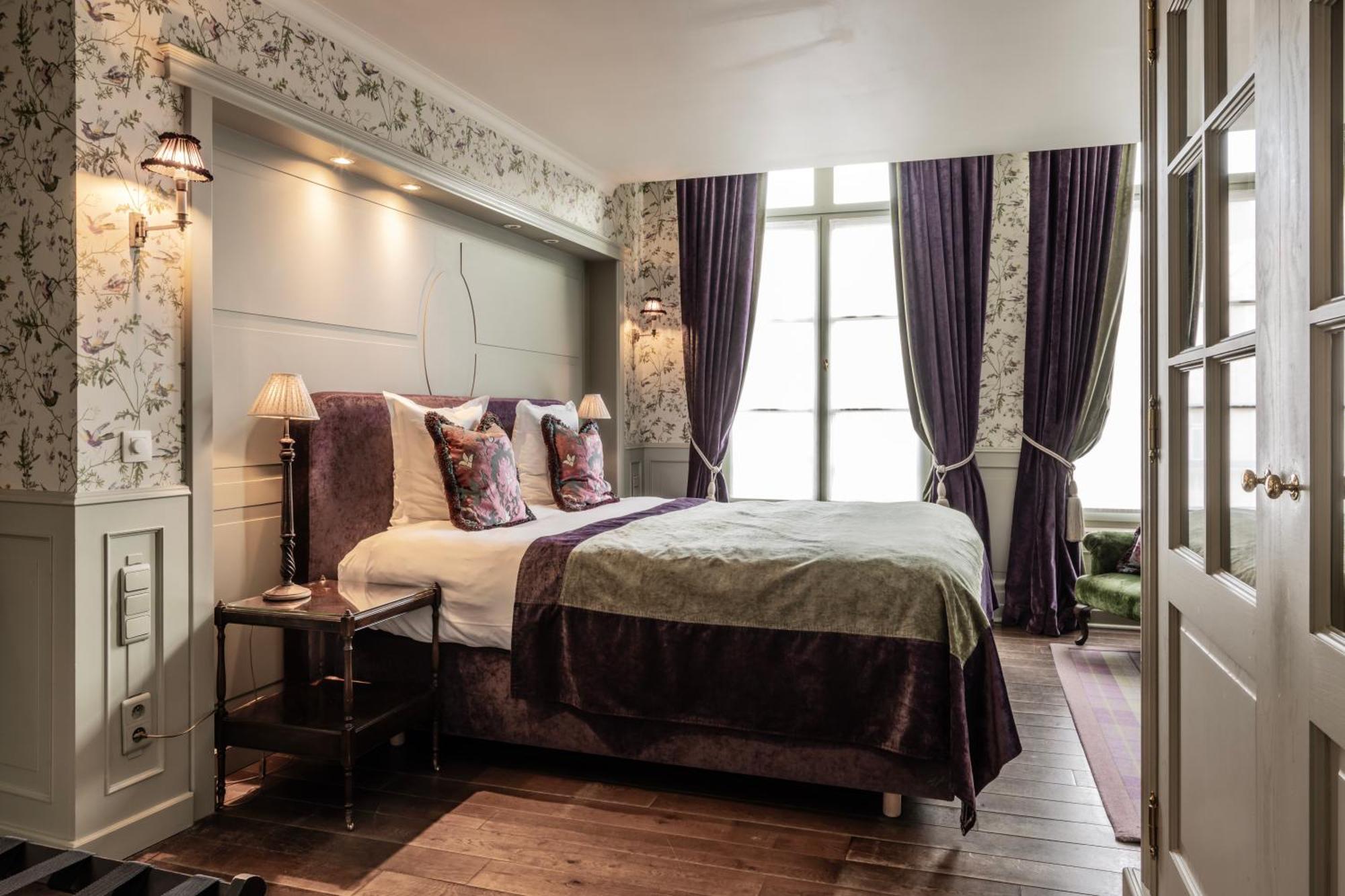 Hotel De Orangerie By Cw Hotel Collection Brujas Exterior foto