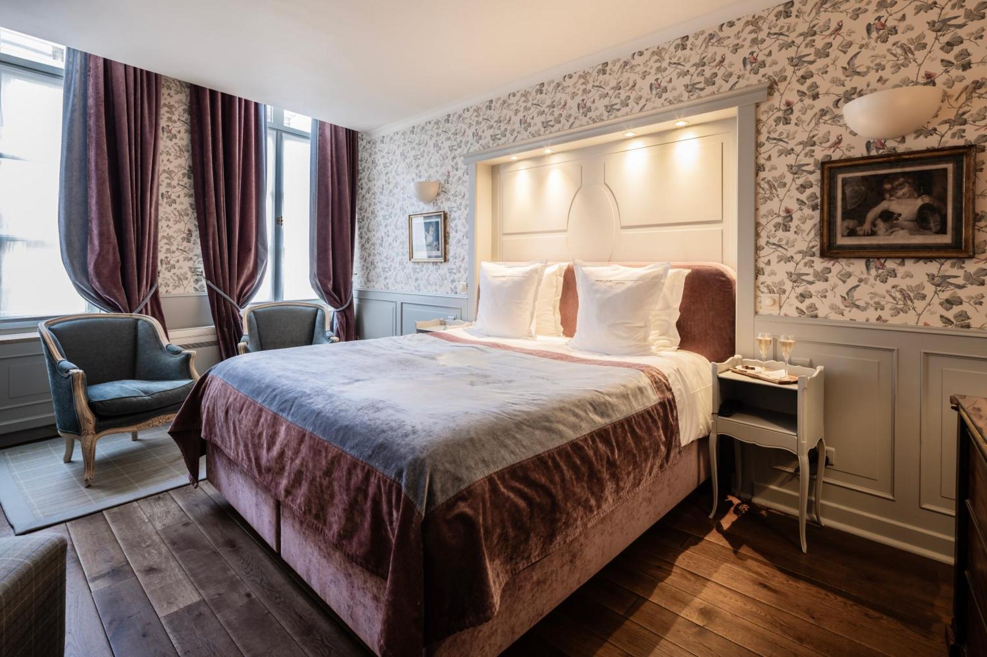 Hotel De Orangerie By Cw Hotel Collection Brujas Exterior foto