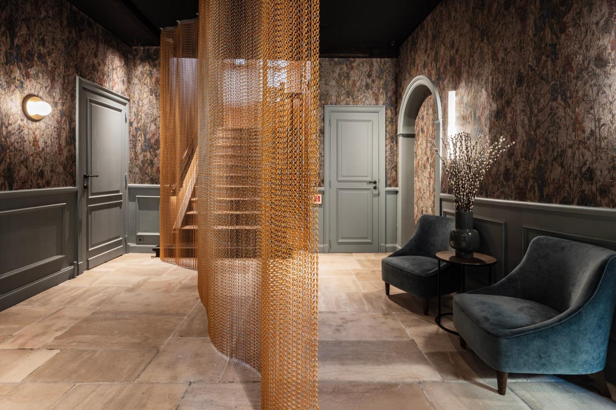 Hotel De Orangerie By Cw Hotel Collection Brujas Exterior foto