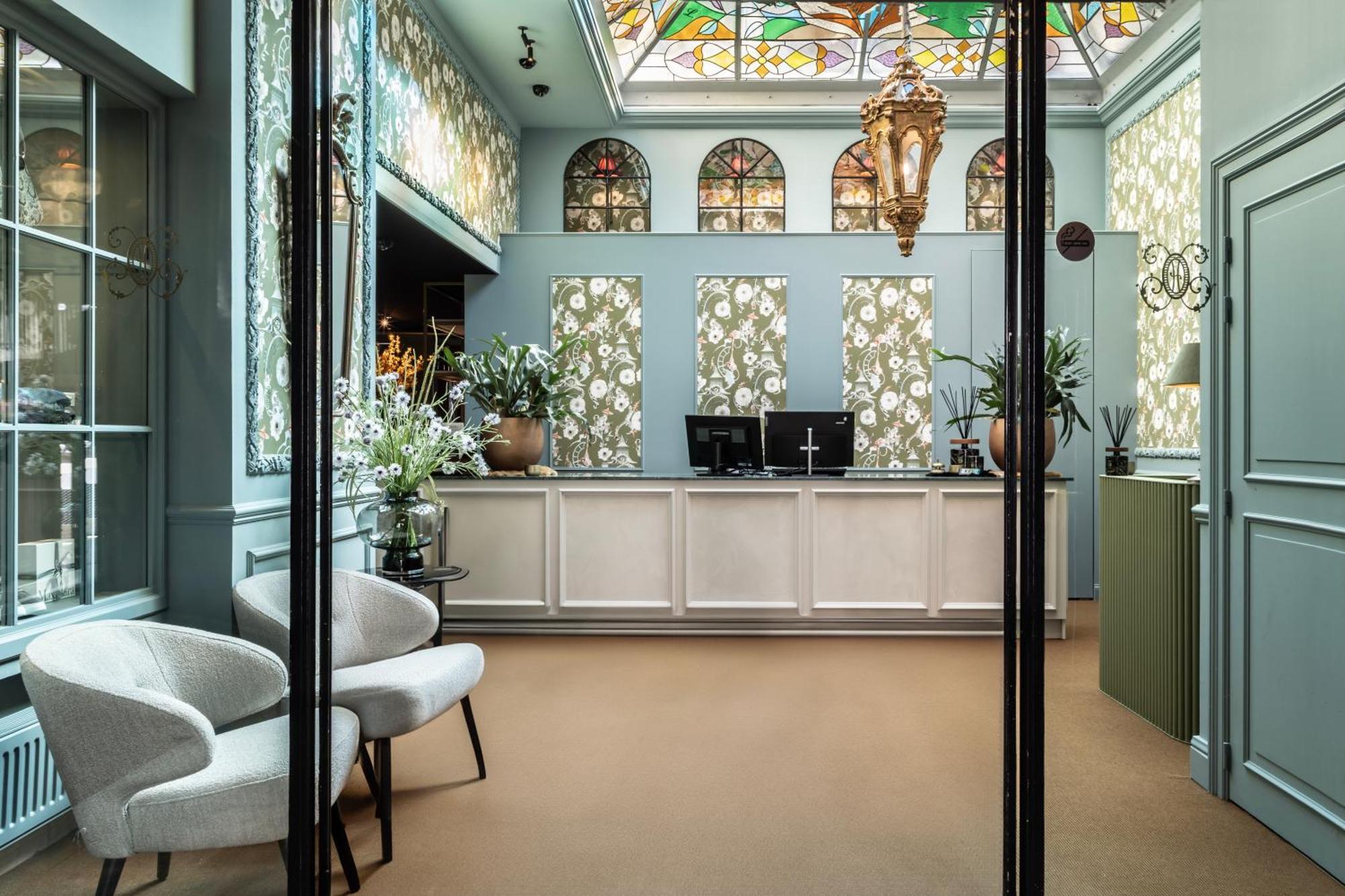 Hotel De Orangerie By Cw Hotel Collection Brujas Exterior foto