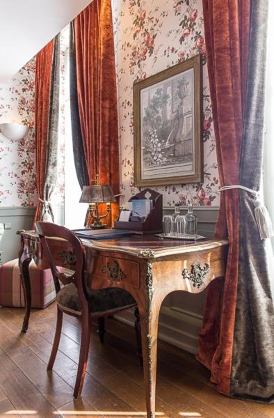 Hotel De Orangerie By Cw Hotel Collection Brujas Habitación foto