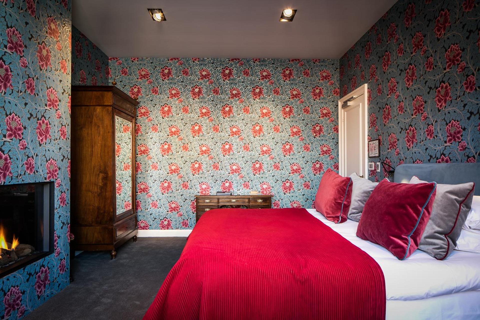 Hotel De Orangerie By Cw Hotel Collection Brujas Habitación foto