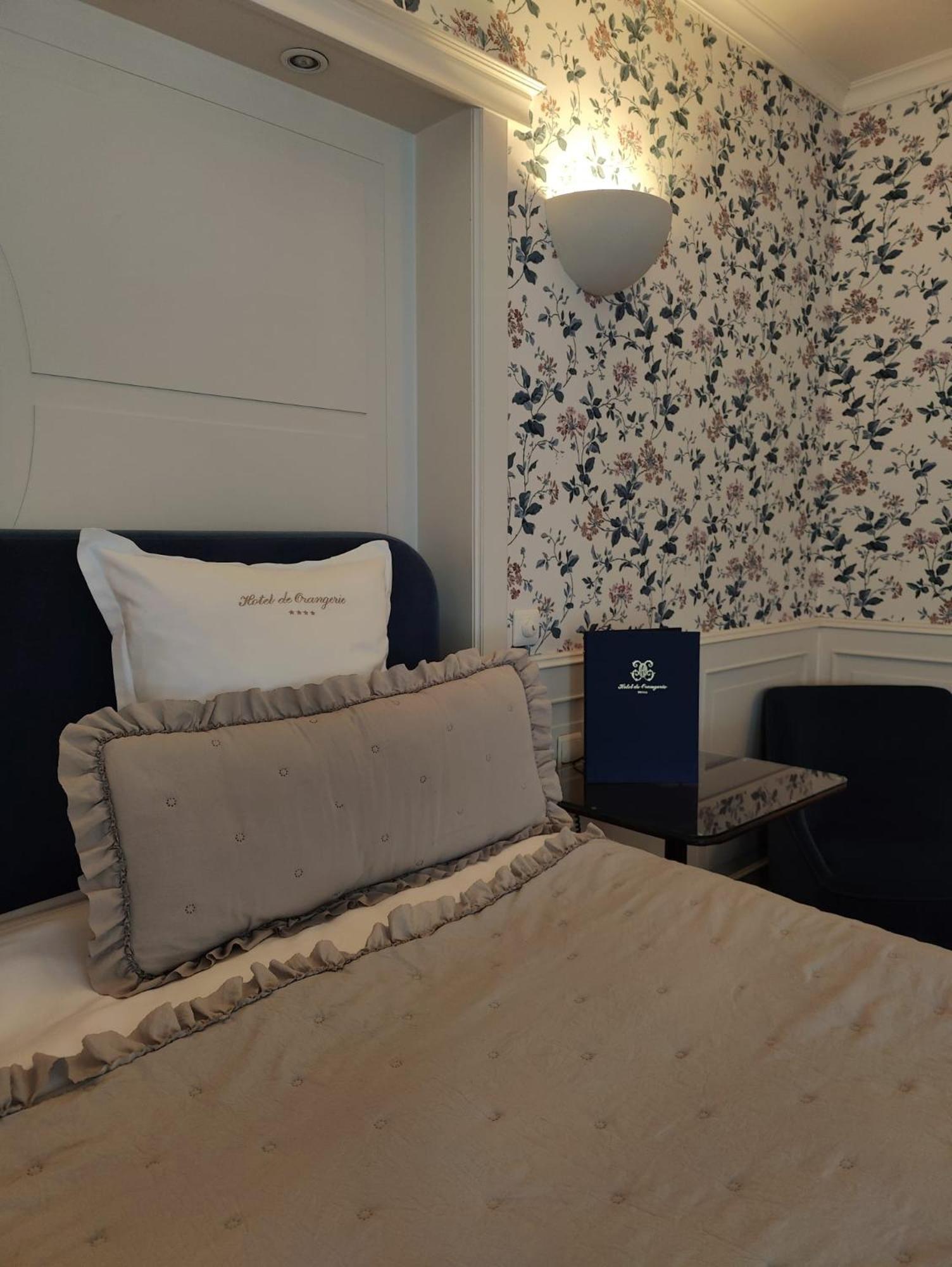 Hotel De Orangerie By Cw Hotel Collection Brujas Habitación foto
