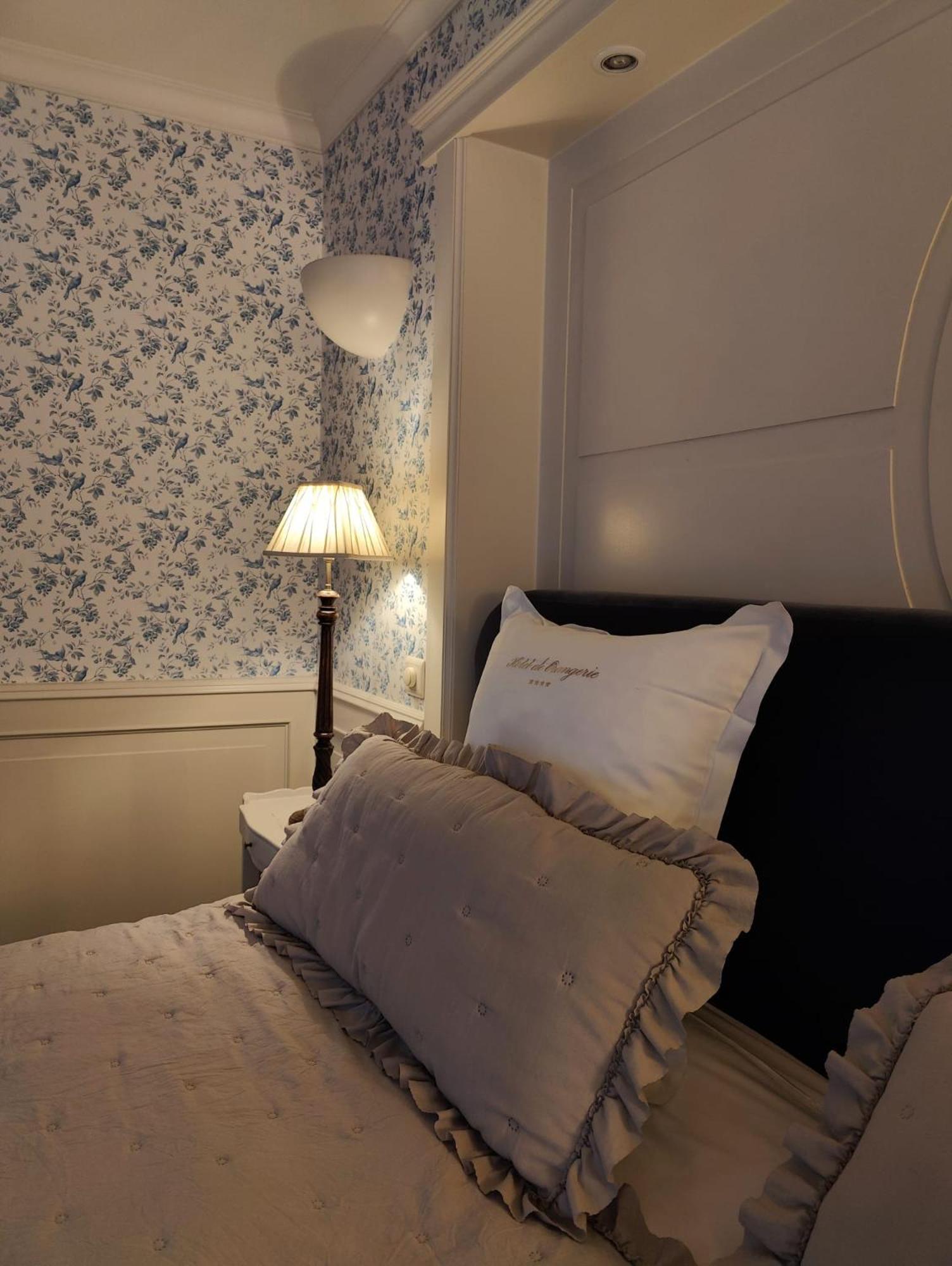 Hotel De Orangerie By Cw Hotel Collection Brujas Habitación foto