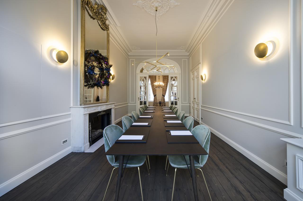 Hotel De Orangerie By Cw Hotel Collection Brujas Exterior foto