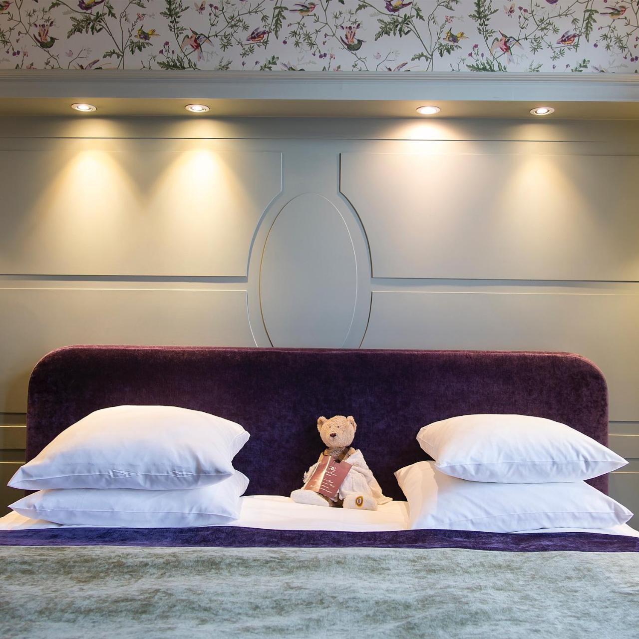 Hotel De Orangerie By Cw Hotel Collection Brujas Exterior foto