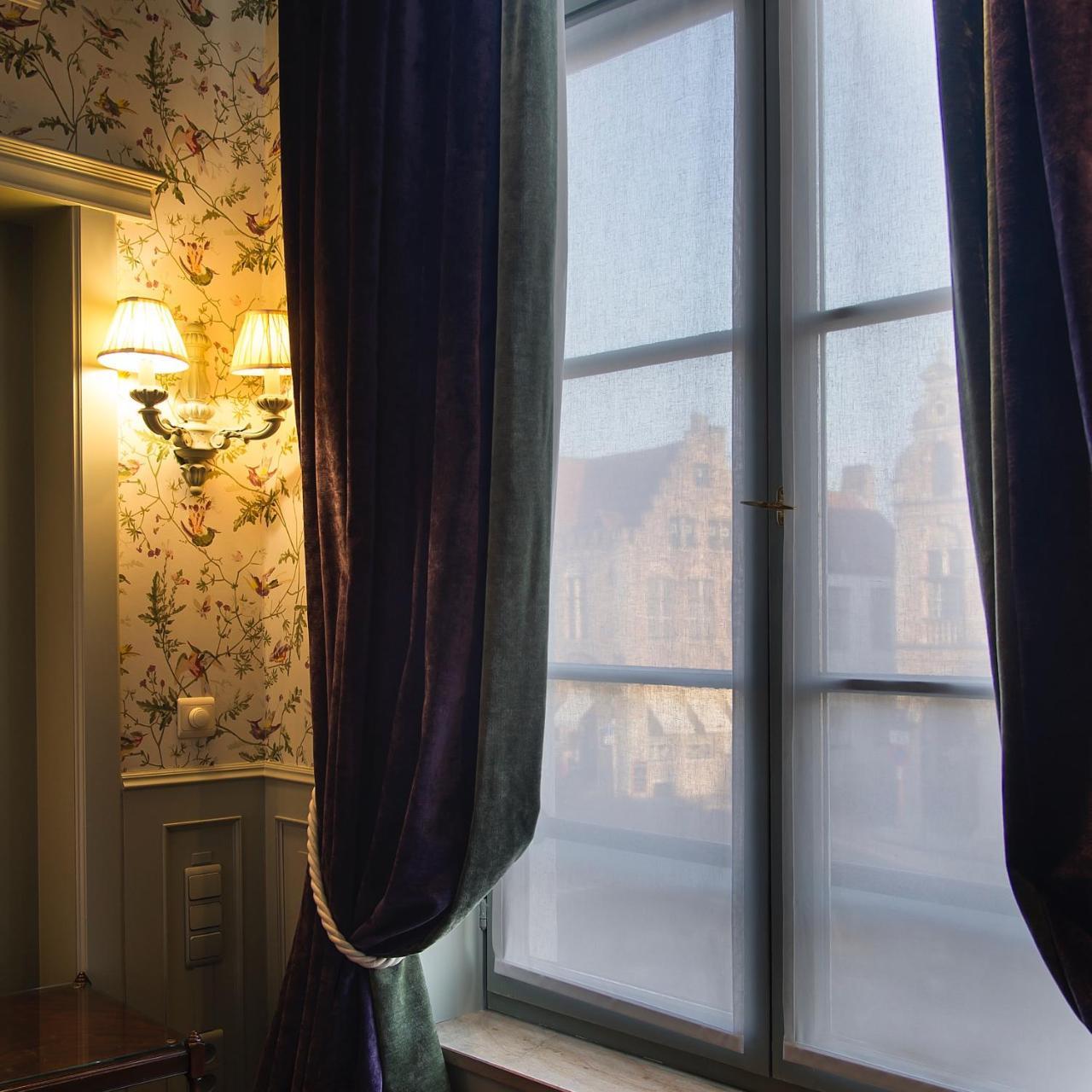 Hotel De Orangerie By Cw Hotel Collection Brujas Exterior foto