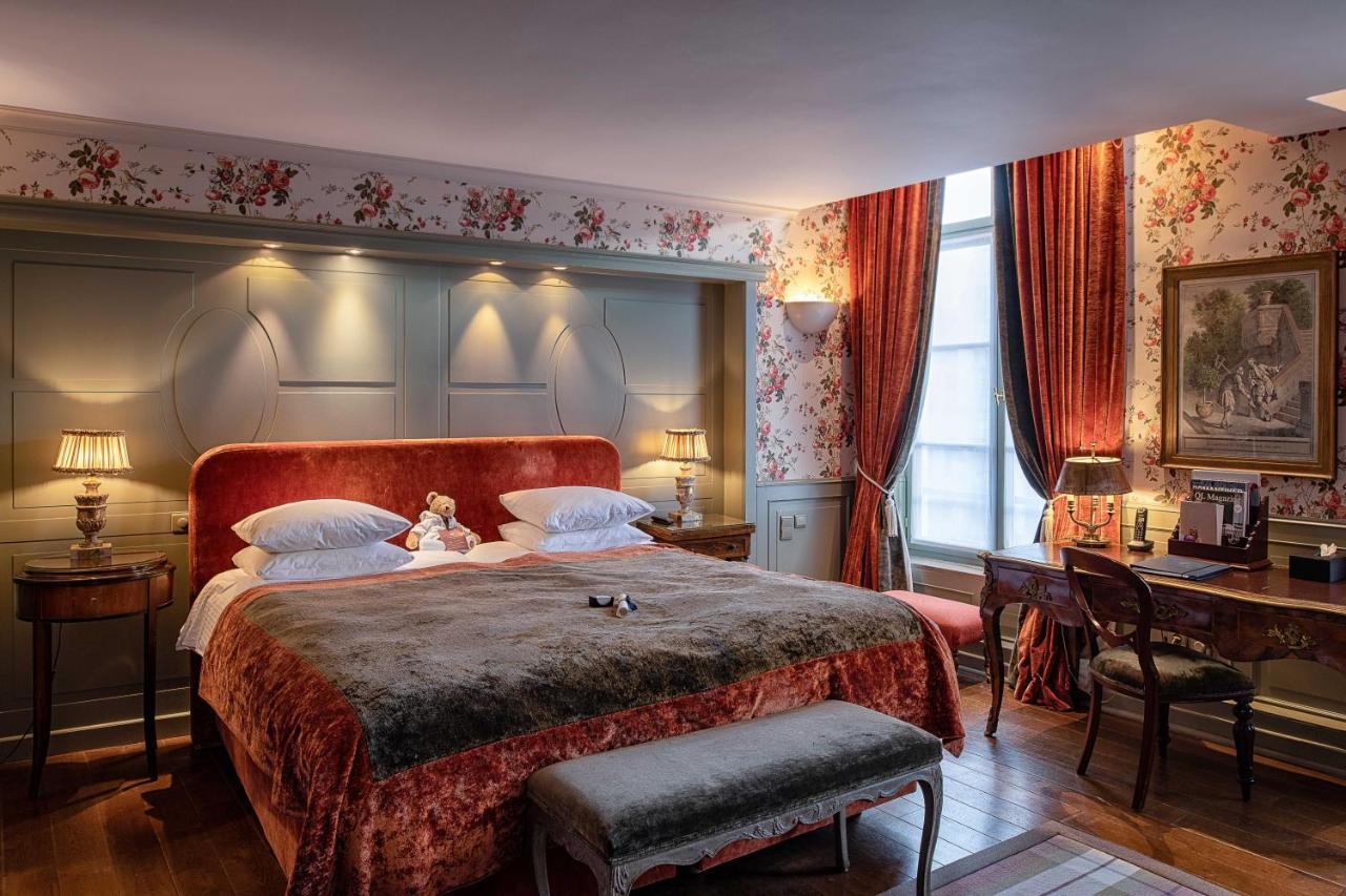 Hotel De Orangerie By Cw Hotel Collection Brujas Exterior foto