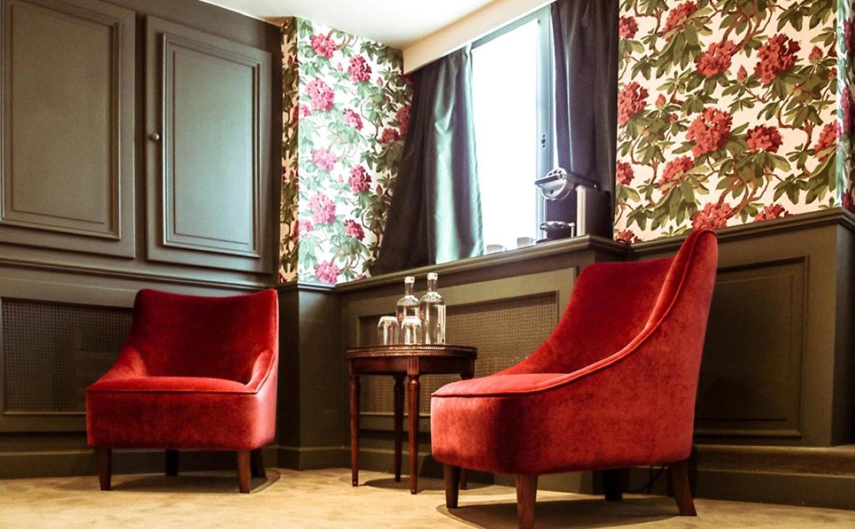 Hotel De Orangerie By Cw Hotel Collection Brujas Exterior foto