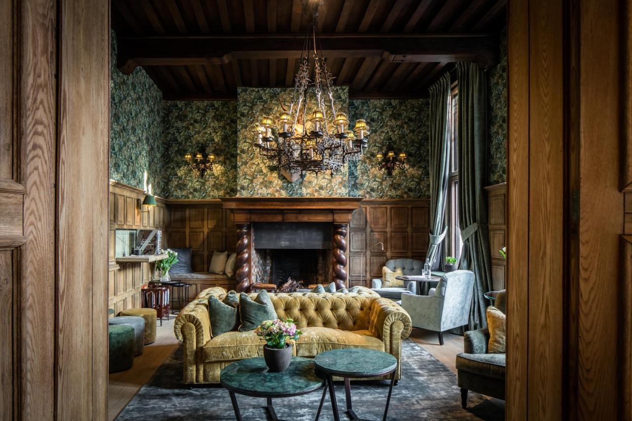 Hotel De Orangerie By Cw Hotel Collection Brujas Exterior foto